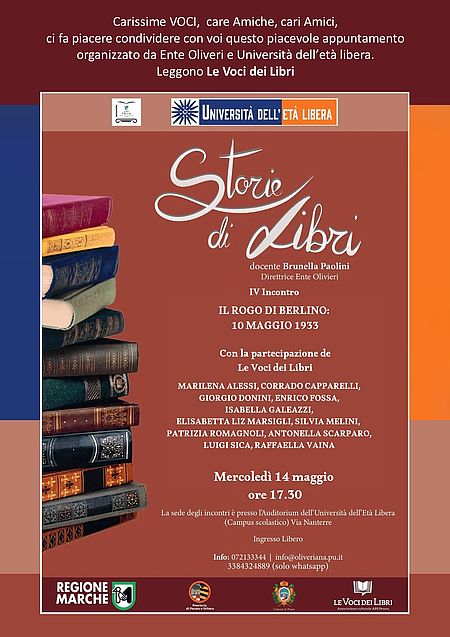 Il rogo di Berlino: 10 maggio 1933