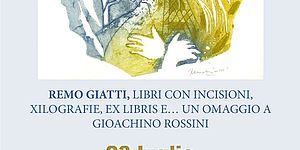 Locandina Remo Giatti