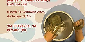 Locandina Mille e una forma 