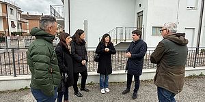 Biancani ed altri a villa fastiggi