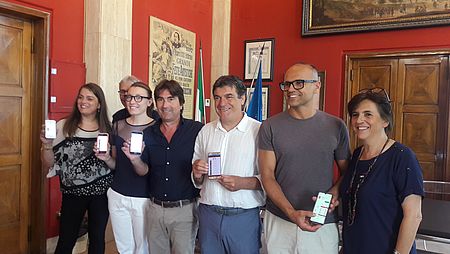 Presentata “Go! Pesaro-Fano”, la App interattiva dedicata alla mobilità sostenibile