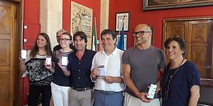 Presentata “Go! Pesaro-Fano”, la App interattiva dedicata alla mobilità sostenibile