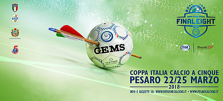 Coppa Italia Calcio a 5 Pesaro
