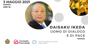 Daisaku Ikeda