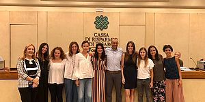 Incontro di inizio anno scolastico a palazzo Montani Antaldi, Ricci e Ceccarelli: “Crescita e istruzione sono un settore prioritario, continueremo ad investire”