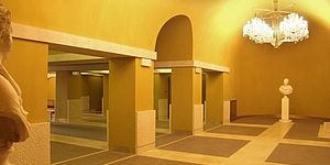 Teatro Rossini_foyer