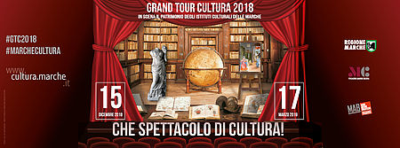 Grand Tour Cultura 2018-2019