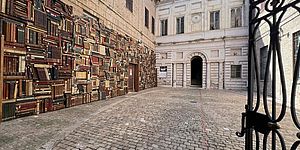 Libreria del Moise et Pharaon