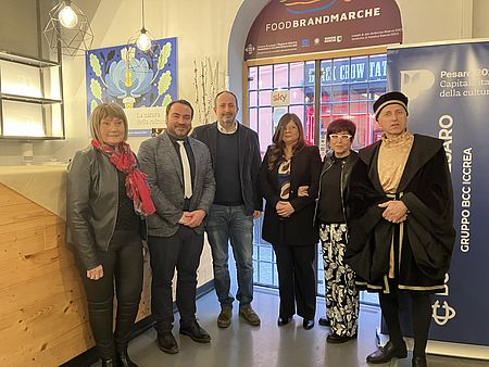 Vaudagna, Caverni, Vimini, Ciaruffoli, Frattesi