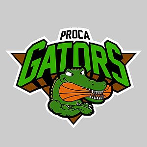 logo proca gators