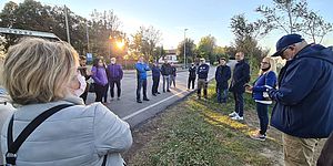 Sindaco X i Quartieri a Casteldimezzo