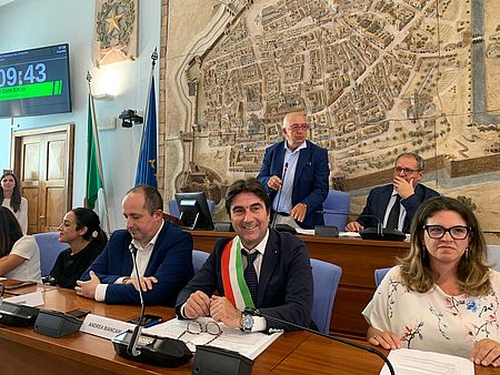 Biancani Belloni Vimini Frenquellucci Murgia Chianese