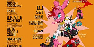 locandina JamFoja Festival