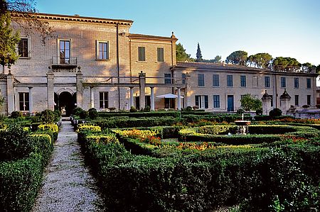 Villa Miralfiore ph. Archivio Miralfiore/FiamItalia