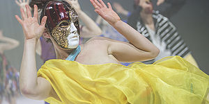 Après-midi d'un faune  Boléro  Le Sacre du Printemps' (Trilogia dell'estasi). Ph di SERENA NICOLETTI .jpg
