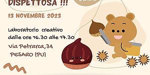 Laboratorio didattico la castagna dispettosa