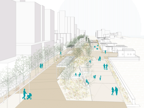 Immagine Proposta ideativa 1ª classificata