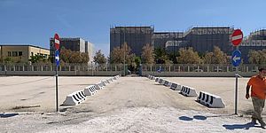 Parcheggio VIlla Marina: aperta da oggi e illuminata, l’area è aperta H24 e permette la sosta di 160 auto