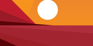 Sunset best view_logo