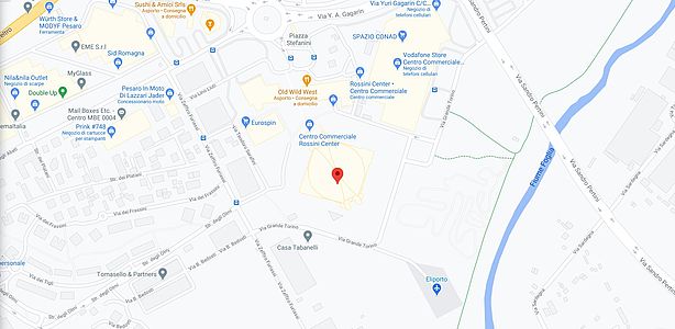 mappa vitrifrigo arena