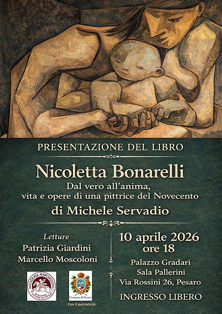 Nicoletta Bonarelli dal vero all’anima