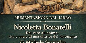 Nicoletta Bonarelli dal vero all’anima