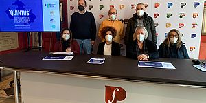 Vimini, Frenquellucci, Eleonora Farrauto, Claudio Salucci, Silvia Marsili Paolo Tontini