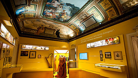 Museo Nazionale Rossini ph L. Angelucci