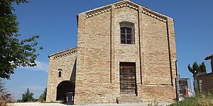 Pieve Vecchia di Ginestreto ph. I Luoghi del Silenzio