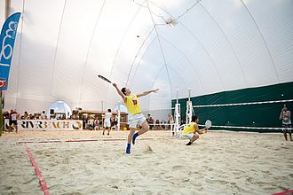 foto evento beach tennis 2016