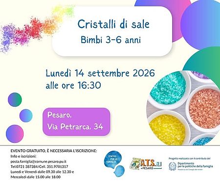 locandina di Cristalli di sale