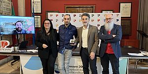 Guidarelli, Gaggia, Straccini, Guerra