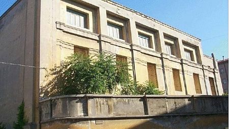 ex carcere minorile