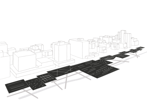 Immagine Proposta ideativa 2ª classificata