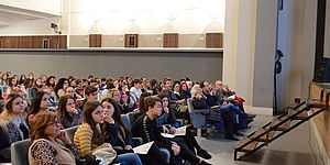 Il teatro con i ragazzi