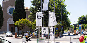 La Stele di Lamberto Pignotti