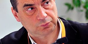 Lucio Argano, tra i massimi esperti italiani ed europei di gestione e progettazione culturale, Chief Affari Generali e Asset di PTSCLAS, docente presso Università Roma Tre, Università Cattolica, Università di Genova