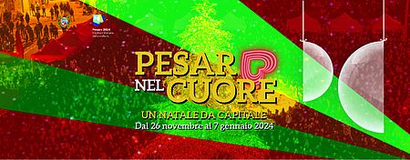 “Pesaro nel Cuore", il Natale da Capitale, e nel segno della Pace, di Pesaro