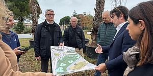 Giaridino via Goito via Solferino