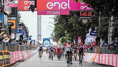 immagine giro d'italia 2019