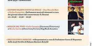 Il Mercoledì di ViaPasseri it's Pesaro