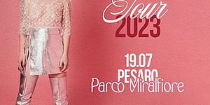 Maria Antonietta. La tigre assenza tour