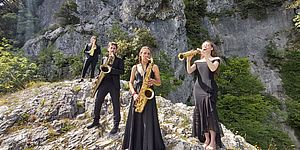 SEEM Sax Quartet