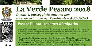 La Verde Pesaro autunno 2018