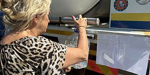 Rifornimento all'autobotte