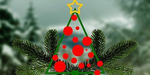 immagine albero Natale