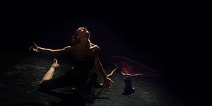 Michela Paoloni in Jeanne