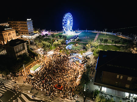 GPS – Good Pesaro Sound, grande successo per la prima serata della seconda edizione