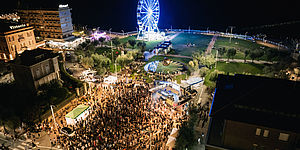 GPS – Good Pesaro Sound, grande successo per la prima serata della seconda edizione