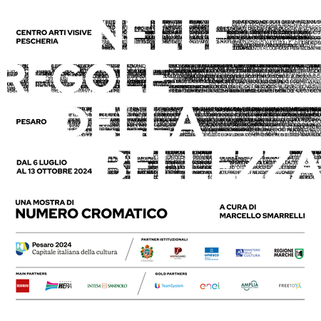 Nelle regole della bellezza_Numero Cromatico